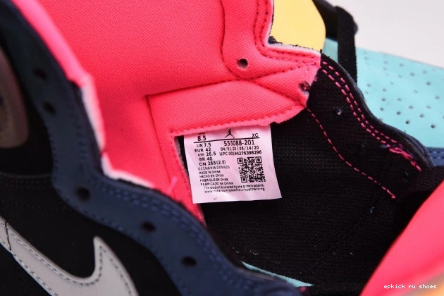 Cheap HIGH BIO AIR TOKYO RETRO JORDAN 555088-201 HACK 1 0706